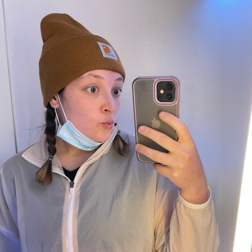 Meet your Posher, Armanda
